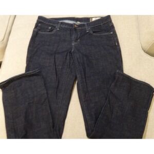GAP‎ 1969 original ladies blue denim selvedge jeans waist 34x33 12L New No Tags